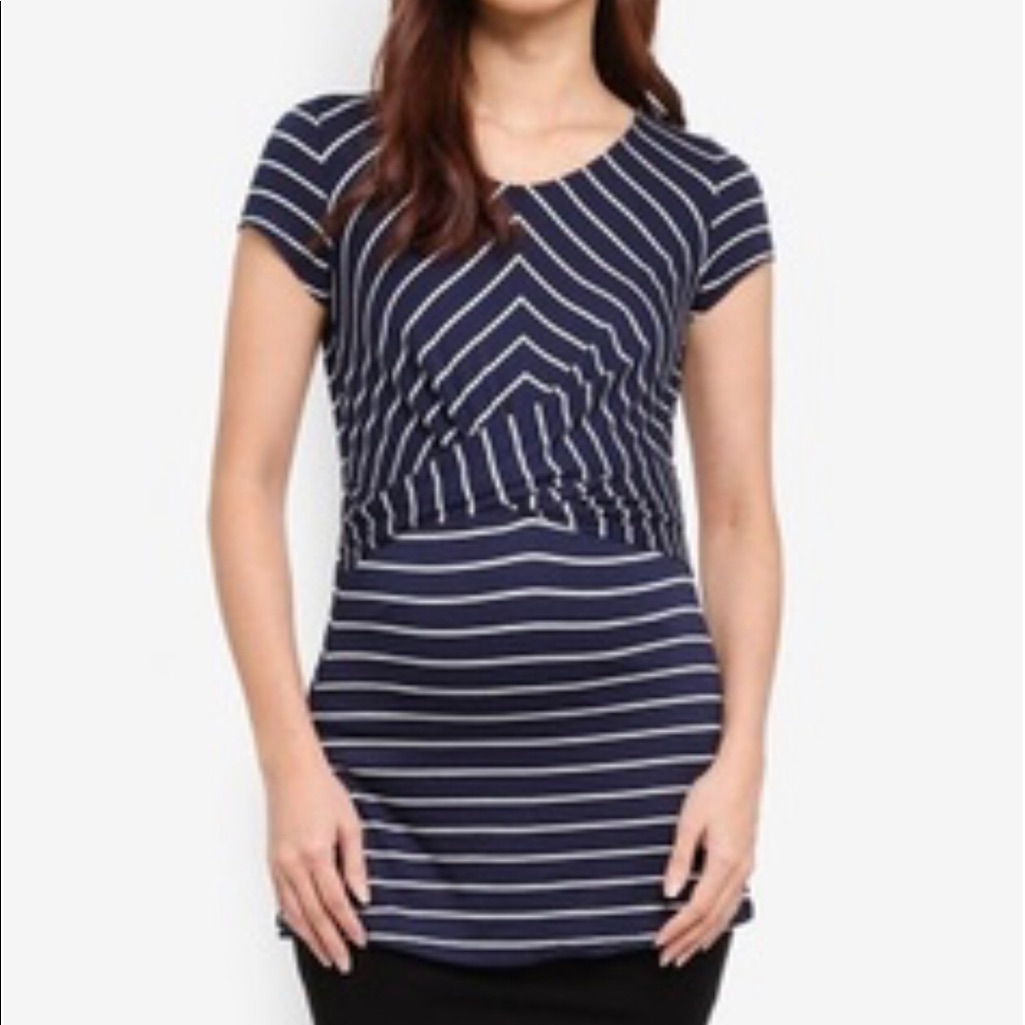 Navy Tunic
